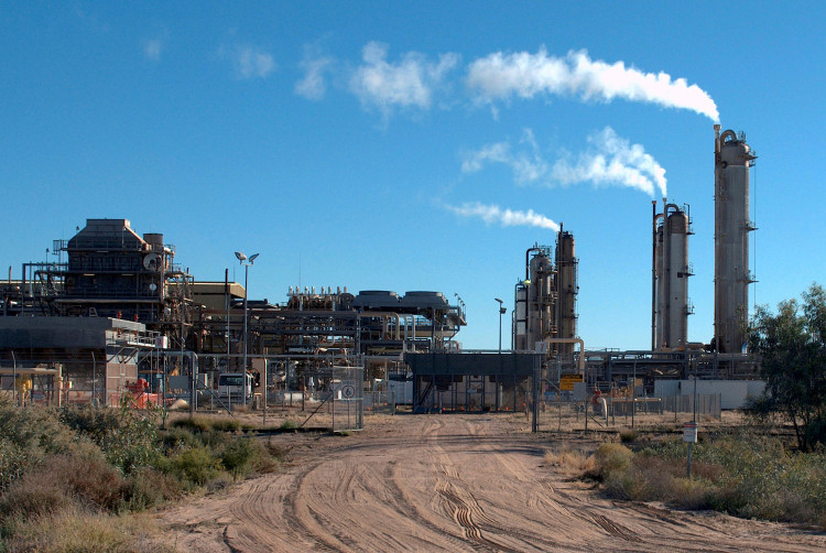 LNG Plant