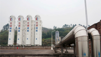 China Gas Holdings
