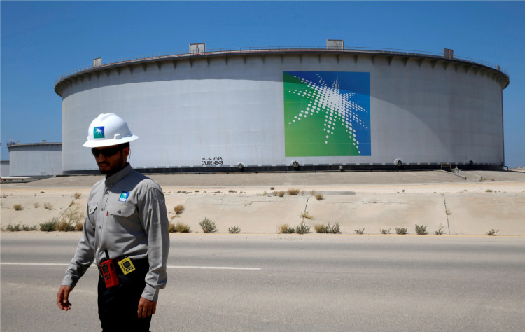 Saudi Aramco