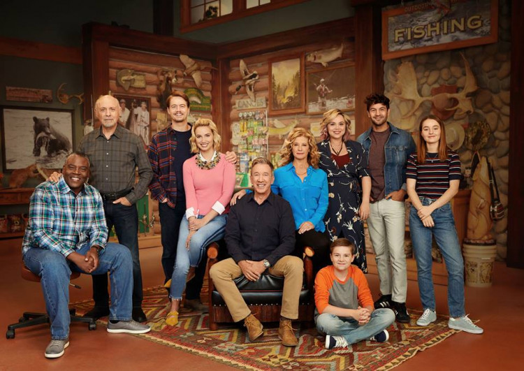 Last Man Standing Season 7 