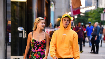 Justin Bieber and Hailey Baldwin