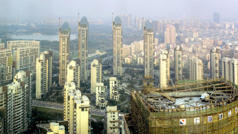 China approved a new foreign investment law to reportedly appease American business groups.