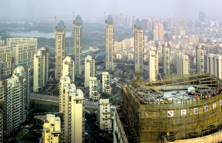 China approved a new foreign investment law to reportedly appease American business groups.