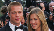 Brad Pitt, Jennifer Aniston 