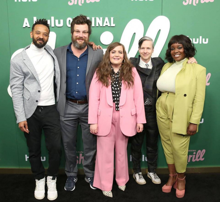 Shrill on Hulu
