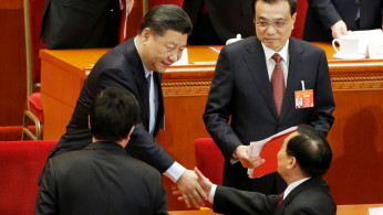 Chinese President Xi Jinping
