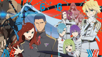 Darling In The Franxx