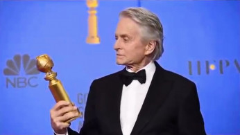 Michael Douglas