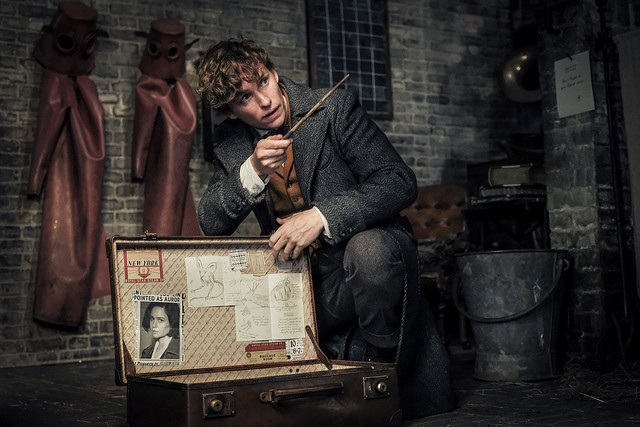 Fantastic Beasts 3