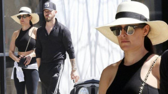 Nikki Bella and Artem Chigvintsev
