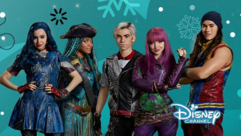 Descendants 3