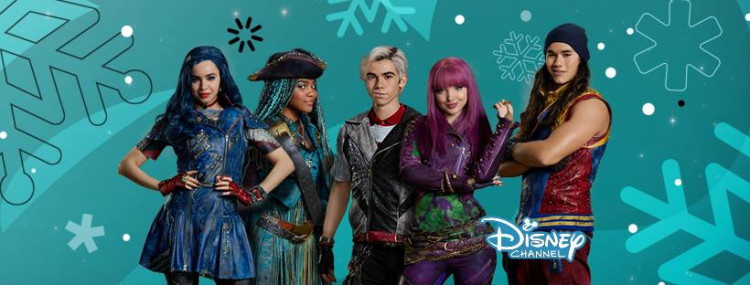 Descendants 3