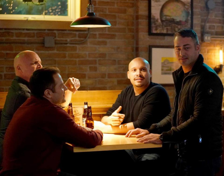 Chicago Fire Season 7