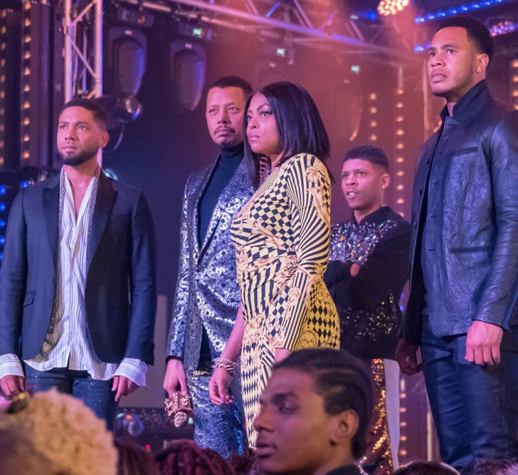 Empire Season 6