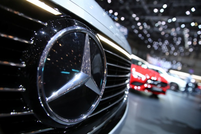 Mercedes Benz