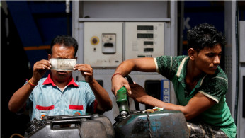 Indian workers