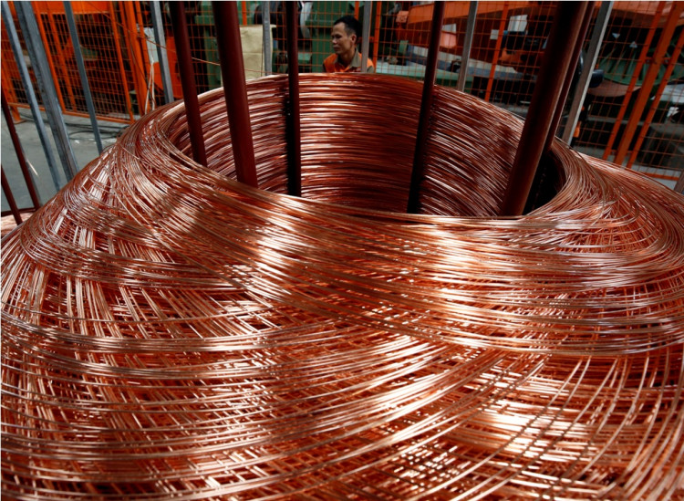 Copper wire Vietnam