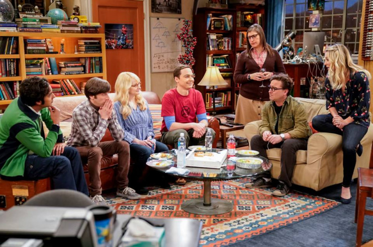  Someone is set to be back to join the group to take their final bow on 'The Big Bang Theory' Season 12 Finale.