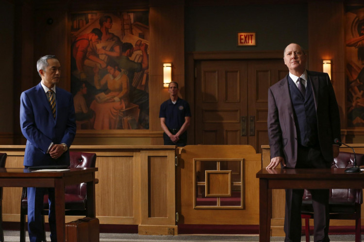 The Blacklist