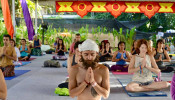 BaliSpirit Festival has changed the face of festivals by bringing music, dance, and yoga closer to the people.