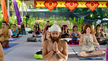 BaliSpirit Festival has changed the face of festivals by bringing music, dance, and yoga closer to the people.