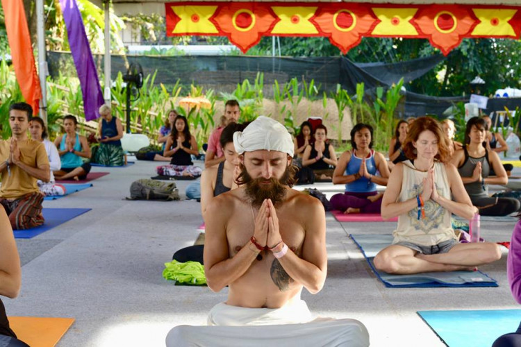 BaliSpirit Festival has changed the face of festivals by bringing music, dance, and yoga closer to the people.
