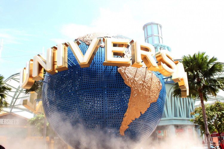 Universal Studios Beijing