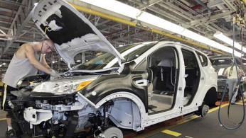 Manufacturing slowdown