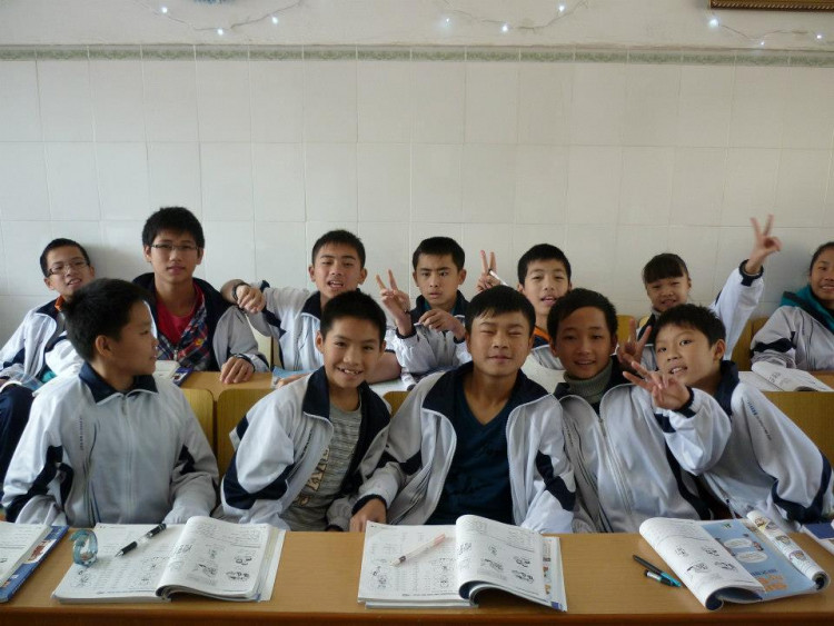 China National Curicullum