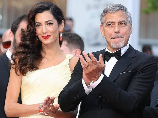 [Rumor] Power Couple Amal and George Clooney Heading For $520 Billion Split