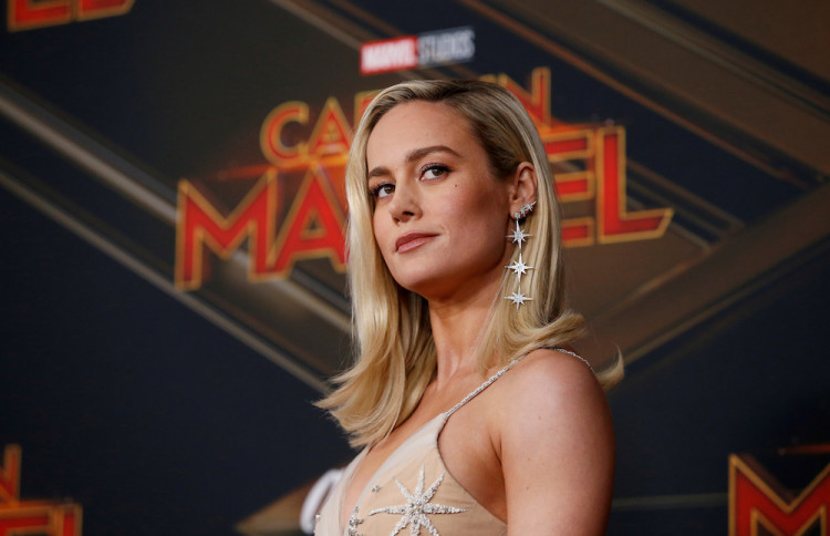 Brie Larson 