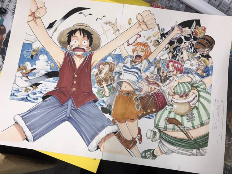 There will be a lot of twists and turns in 'One Piece' Chapter 937, involving Luffy and Zoro.