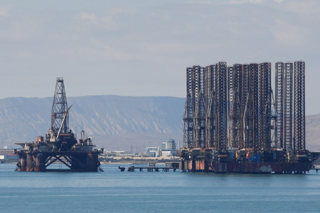 Oil Rig