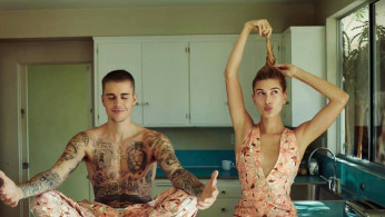 Hailey Baldwin finally speaks about the issue surrounding her marriage with Justin Bieber. 