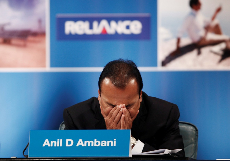 Anil Ambani