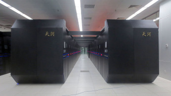 China Supercomputers