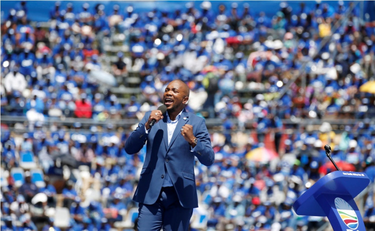 Mmusi Maimane