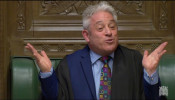 Speaker John Bercow