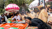Ethiopian Airlines victims burial