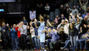 NBA: Portland Trail Blazers at Memphis Grizzlies