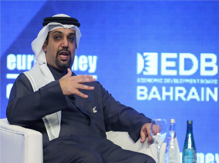 Bahrain's Minister of Finance and National Economy