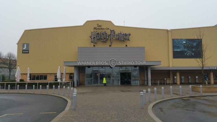 Warner studios.