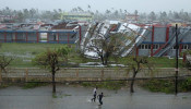 Mozambique's Cyclone Idai