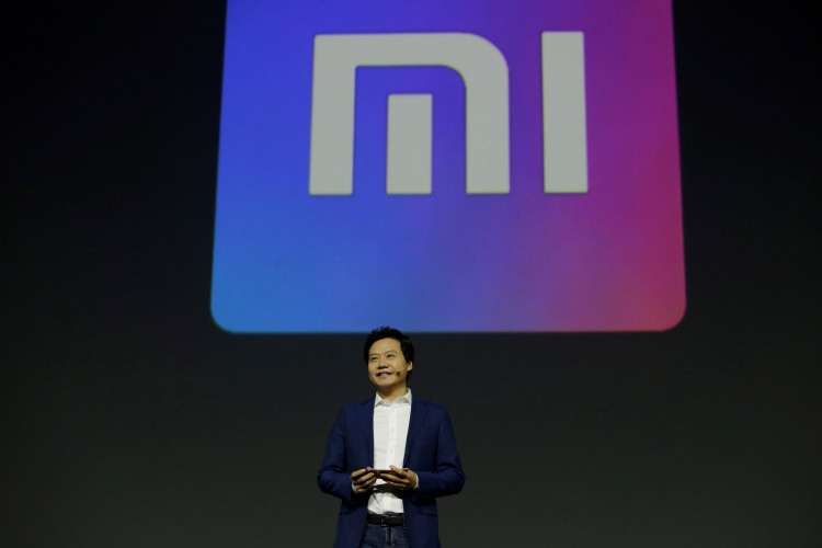 Xiaomi founder and CEO Lei Jun attends a launch ceremony of the new flagship phone Xiaomi Mi 9 in Beijing