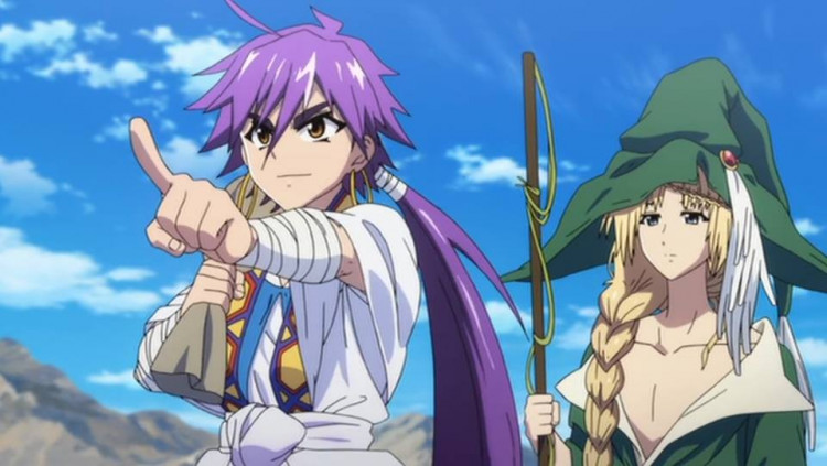 A1 Pictures has adopted the show with two seasons, but 'Magi' Season 3's future remains on the air.