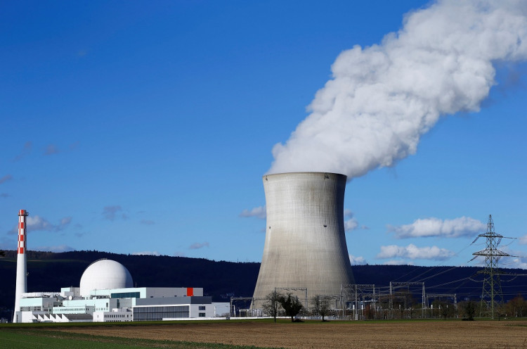 China Nuclear Power