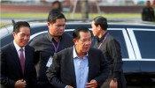 PM Hun Sen