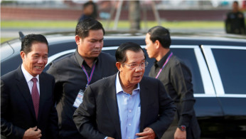 PM Hun Sen