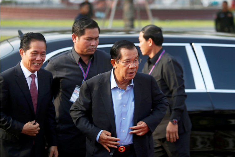 PM Hun Sen