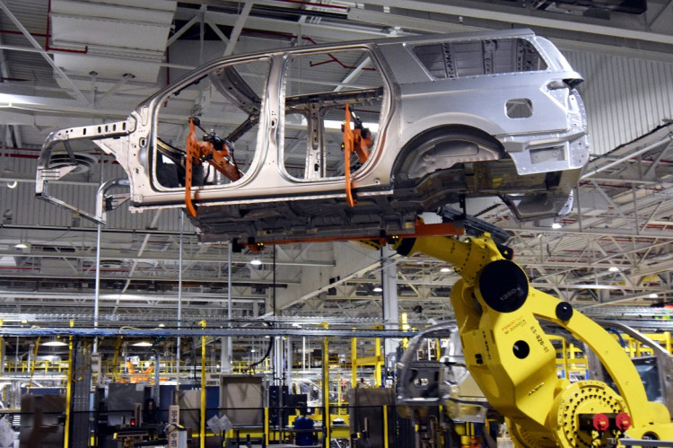 Ford Motors